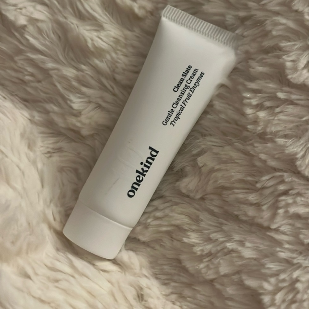 Onekind Gentle Cleansing Cream